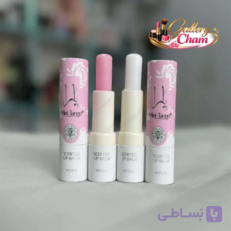 خرید بالم لب عطری مینی تانگو Mini Tango | حجم ۳.۵ گرم
