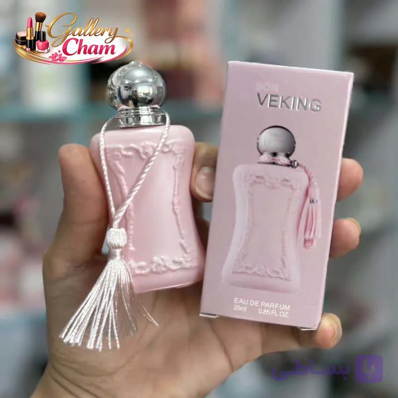 عطر وکینگ Veking زنانه 25 میل | خرید ادوپرفیوم وکینگ