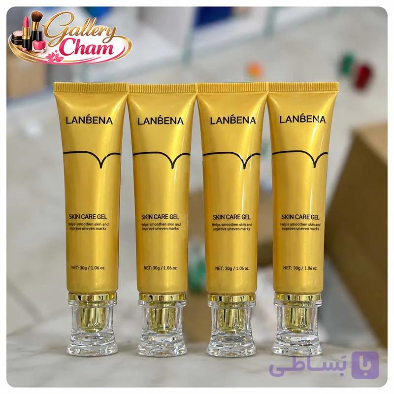 خرید ژل مراقبت از پوست LANBENA مدل Skin Care Gel حجم ۳۰ گرم