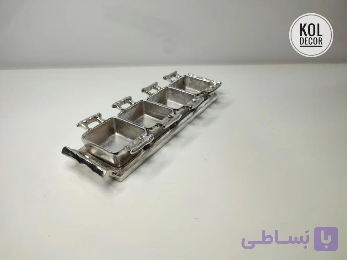 اردو چهار خانه (زیر رولت خوری) مانیا — تصویر 1