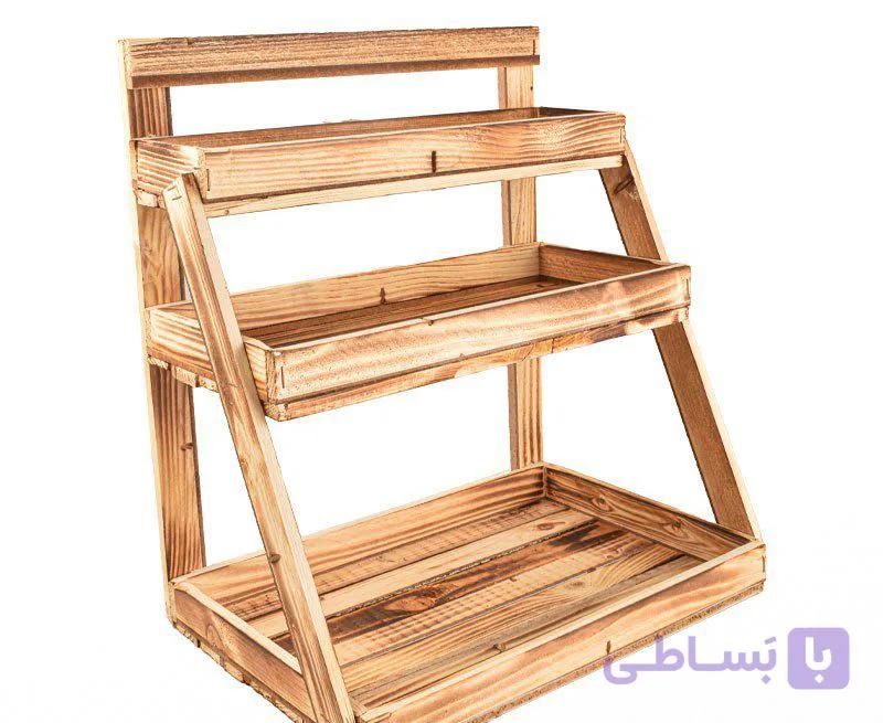 استند سه طبقه فوراس