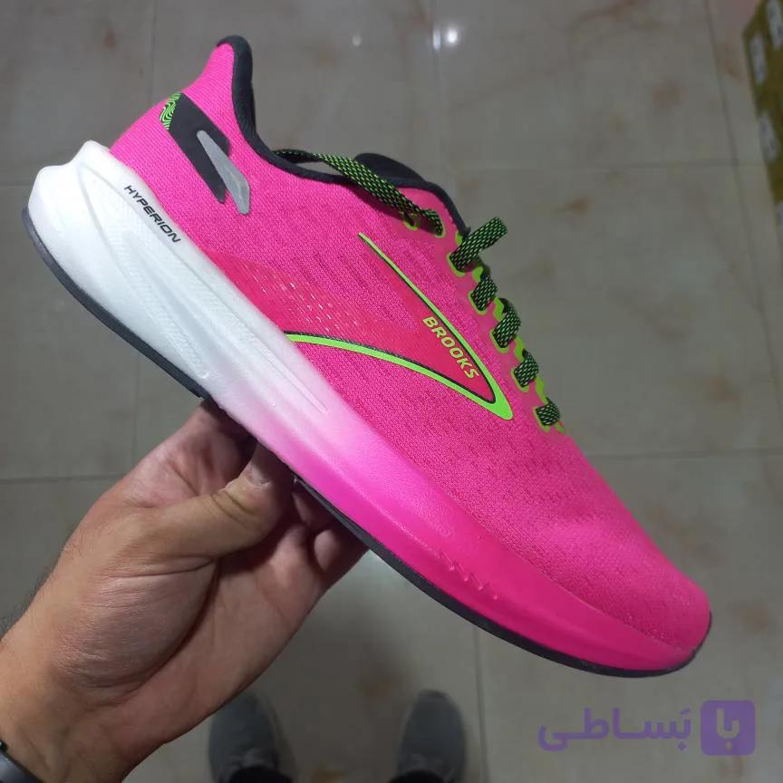 کفش رانینگ بروکس مدل BROOKS HYDRION سایز 40