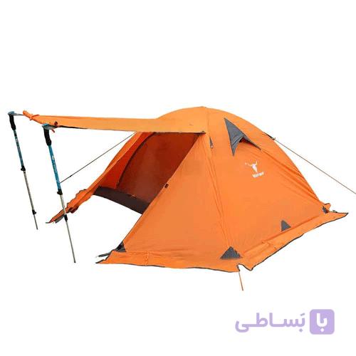 چادر کوهنوردی کله گاوی مدل c200۱B