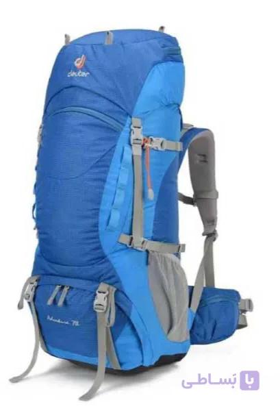 کوله پشتی حرفه ای کوهنوردی دیوتر مدل ADVENTURE 75