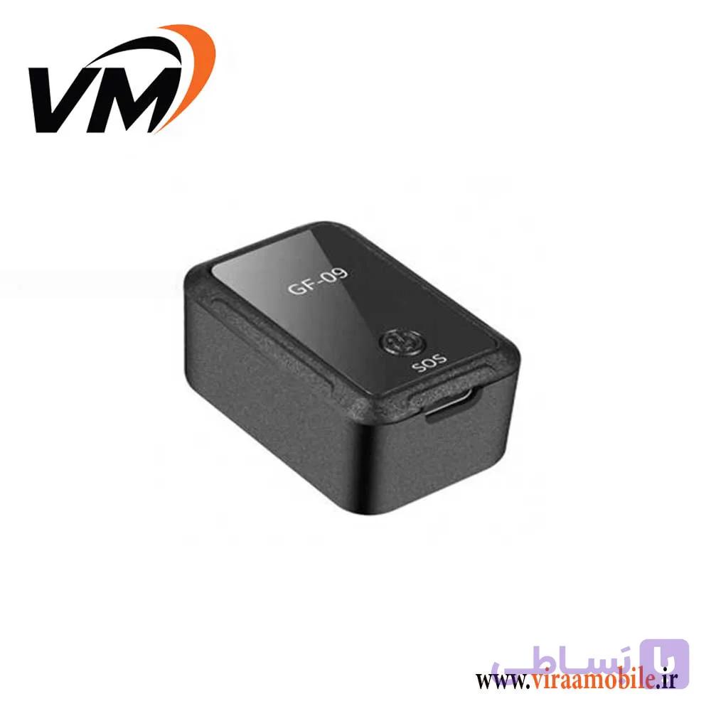 ردیاب GPS کوچک آهنربایی مدل GF-09 — تصویر 1