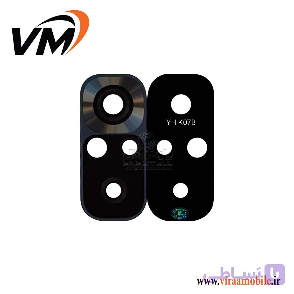 شیشه دوربین اصلی شیائومی Redmi Note 10S — تصویر 1