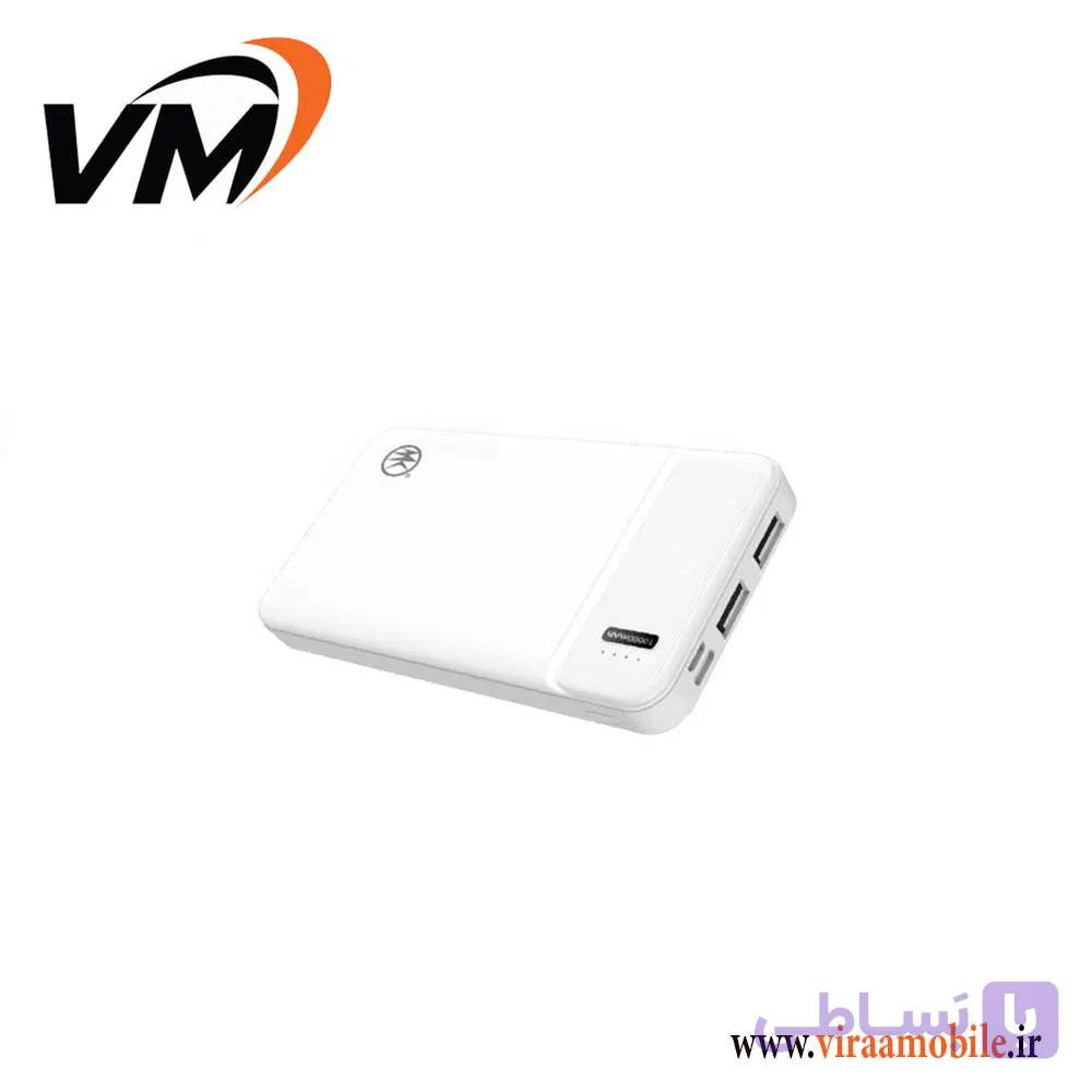پاوربانک اصلی مارک Mark U300 — تصویر 1