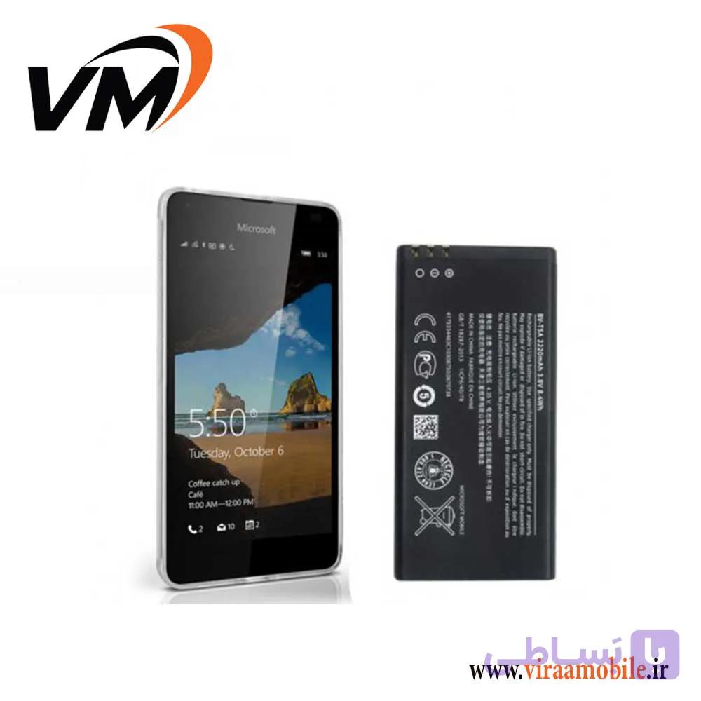باتری اصلی مایکروسافت Microsoft Lumia 550 – BL-T5A — تصویر 1
