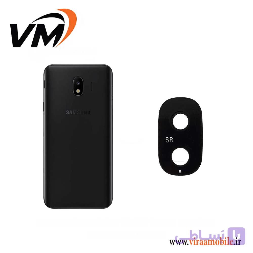 شیشه دوربین سامسونگ Galaxy J4 – J400 — تصویر 1