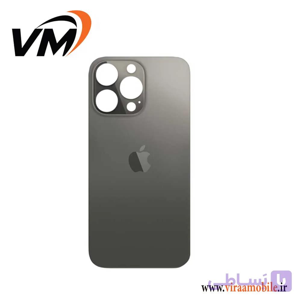 درب پشت اصلی آیفون iPhone 16 Pro Max — تصویر 1