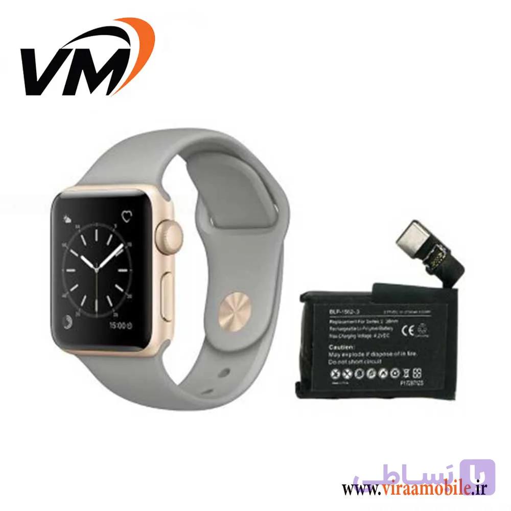 باتری اصلی اپل واچ Apple Watch Series 1 Aluminum 42mm