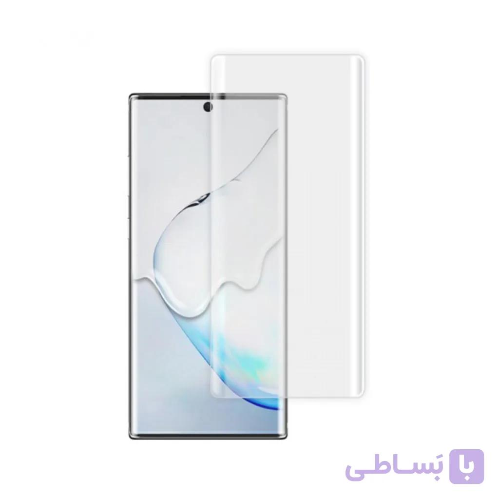 محافظ صفحه نمایش فول چسب Galaxy A56