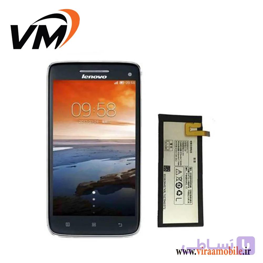 باتری اصلی لنوو Lenovo Vibe X S960 – BL215 — تصویر 1