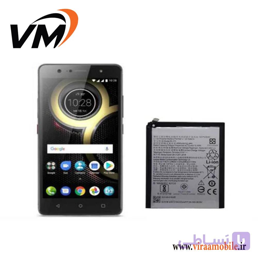 باتری اصلی لنوو Lenovo K8 Note – BL270 — تصویر 1