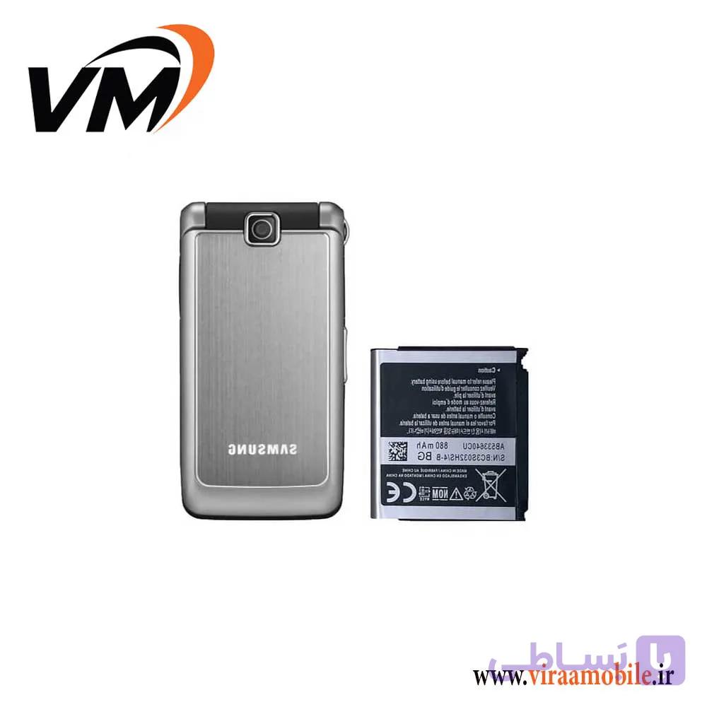 باتری اصلی سامسونگ Samsung S3600 — تصویر 1