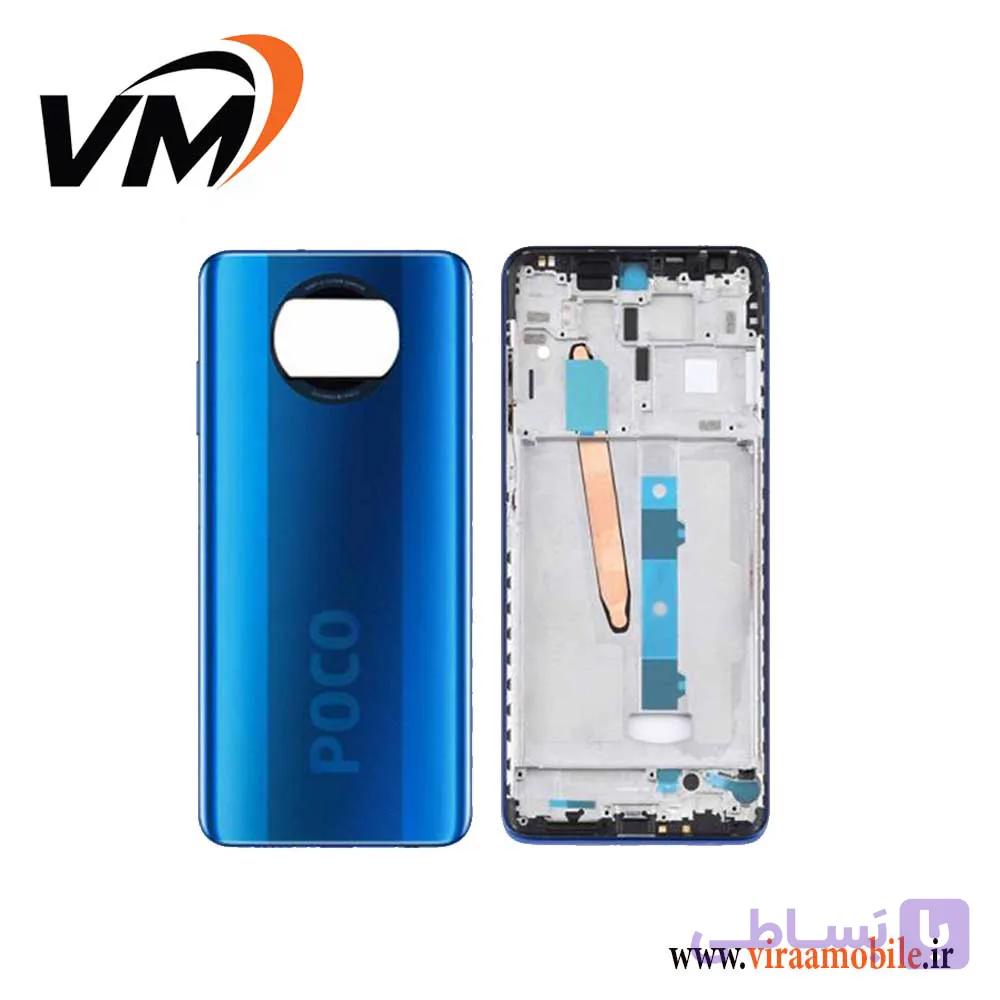 قاب و شاسی اصلی شیائومی Xiaomi Poco X3 Pro — تصویر 1