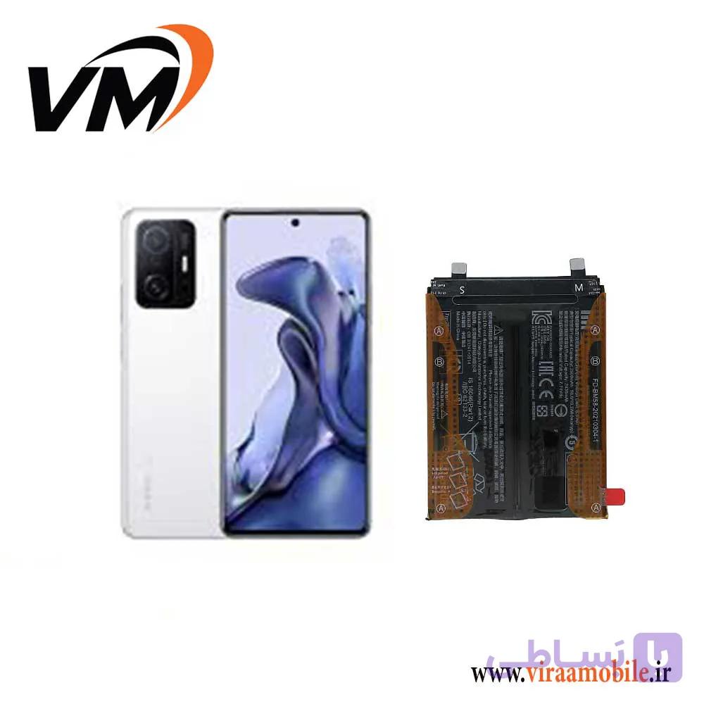 باتری اصلی شیائومی Xiaomi 13T Pro — تصویر 1