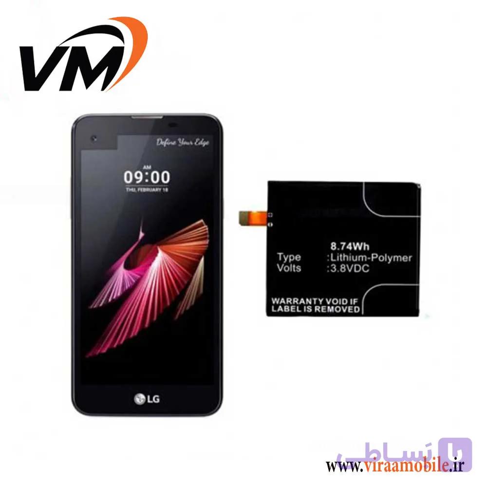 باتری اصلی ال جی LG X Screen – BLT9 — تصویر 1