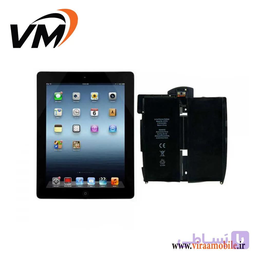 باتری اصلی آیپد اپل Apple iPad Wi-Fi — تصویر 1