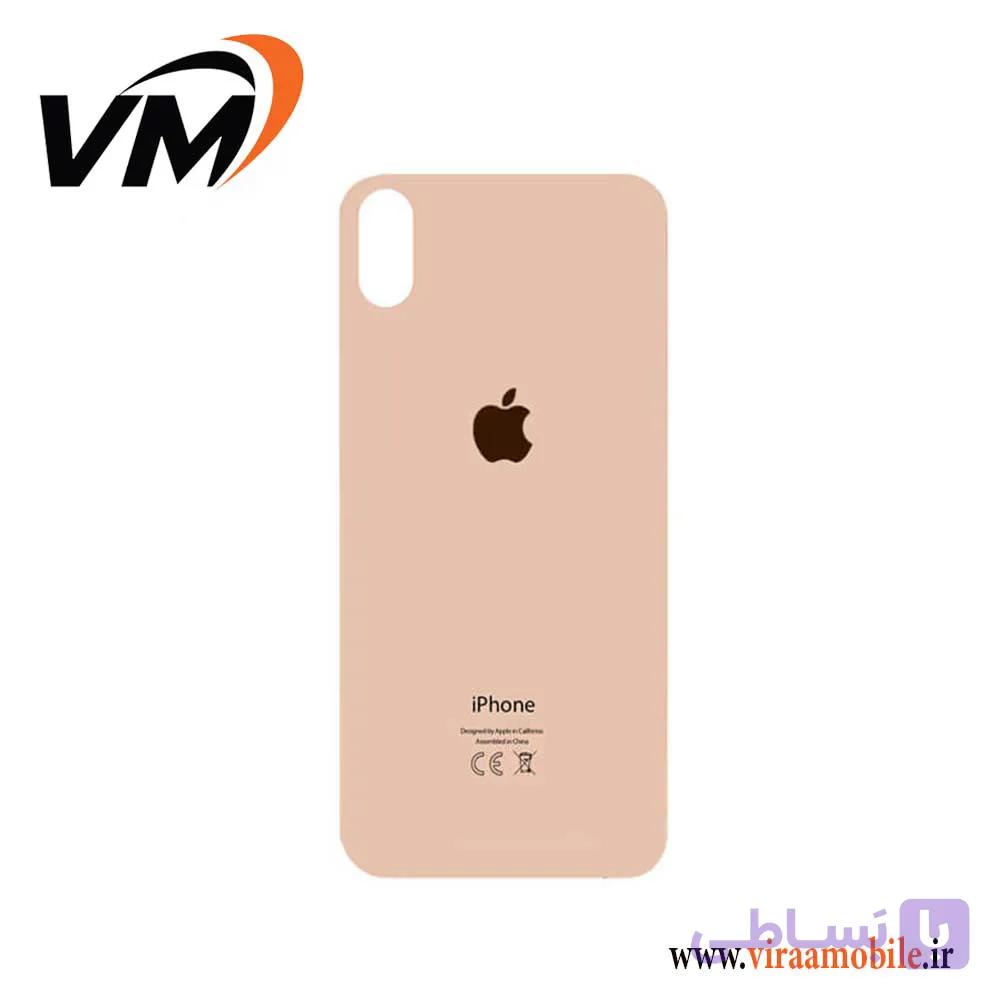 درب پشت اصلی آیفون iPhone XS Max — تصویر 1