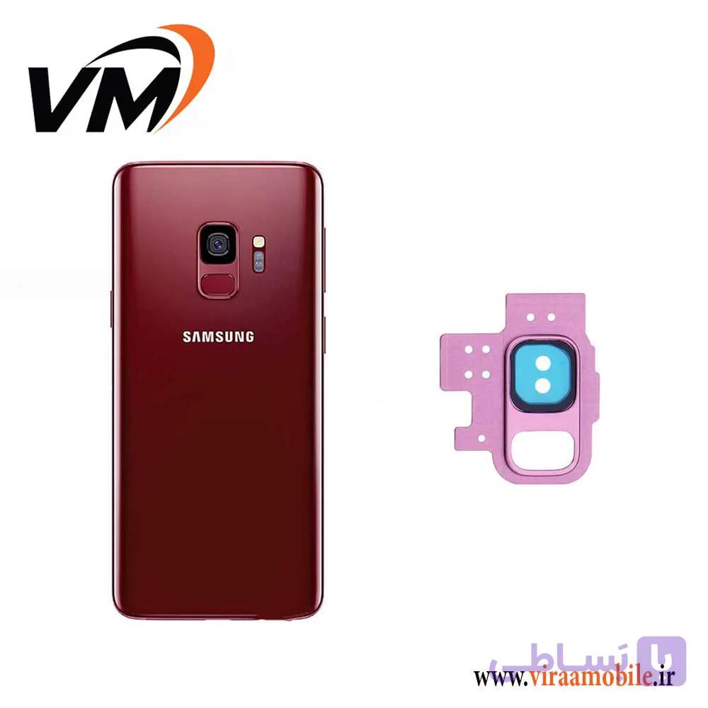 شیشه دوربین سامسونگ Galaxy S10 — تصویر 1