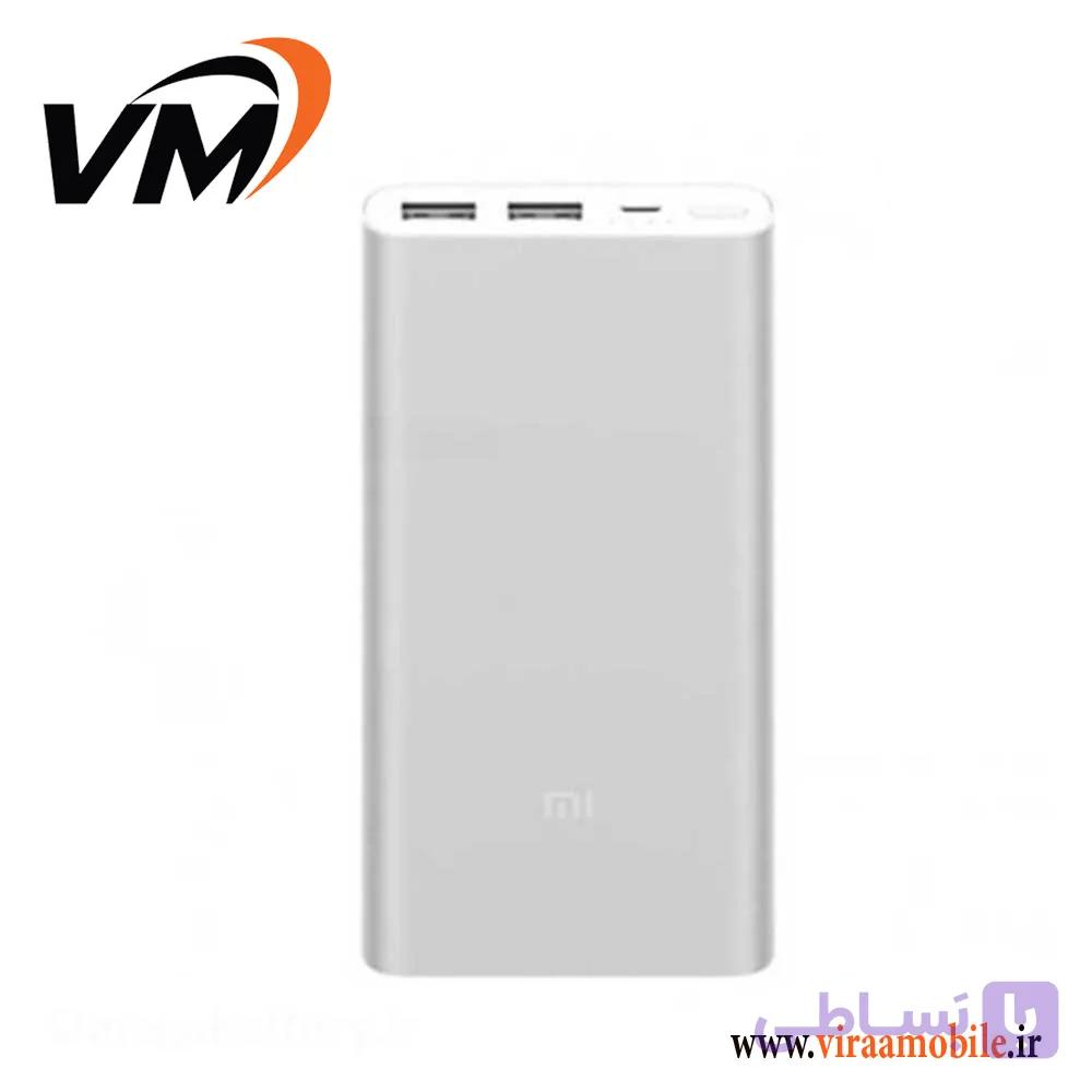 پاور بانک اصلی شیائومی Xiaomi mi2s 10000