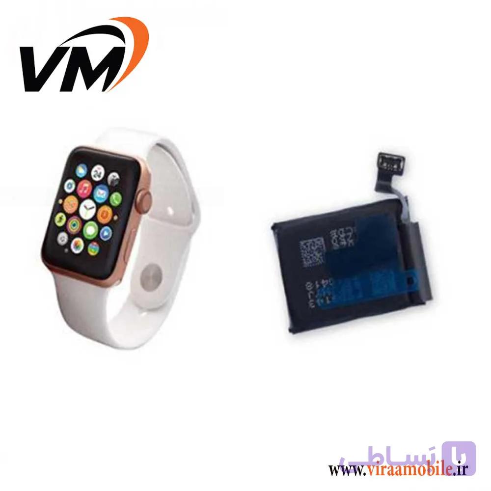 باتری اصلی اپل واچ Apple Watch Edition Series 3 38mm