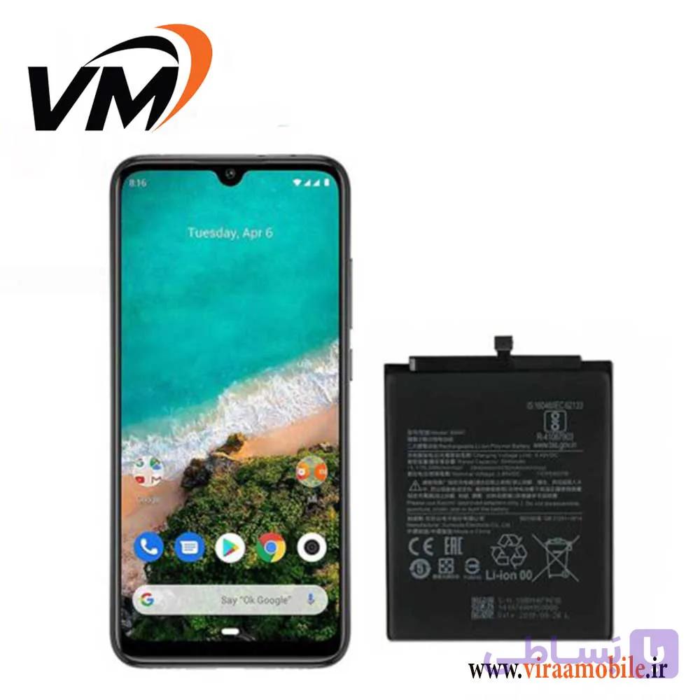 باتری اصلی شیائومی Xiaomi Mi CC9e – BM4F