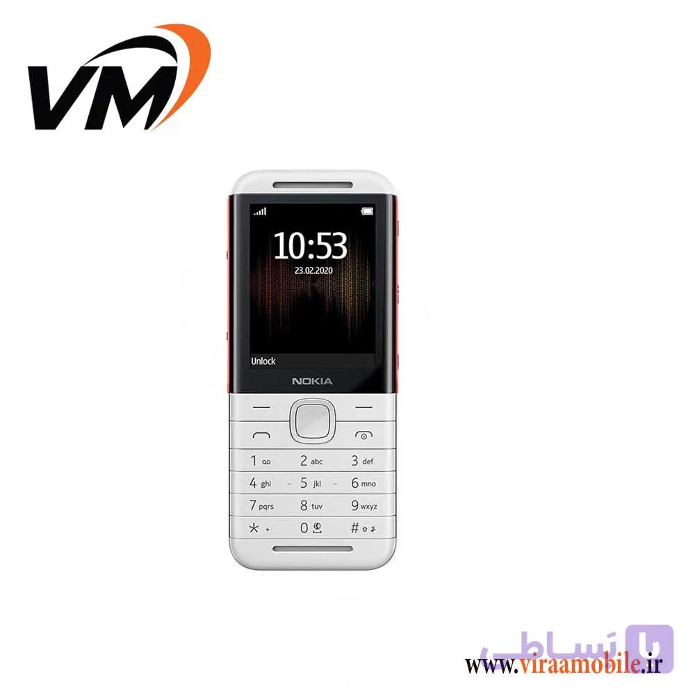 قاب و شاسی اصلی نوکیا Nokia 5320 — تصویر 1