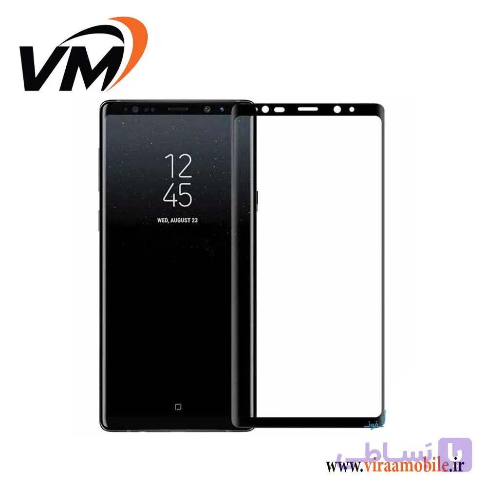 گلس فول چسب سامسونگ Galaxy Note10 Plus