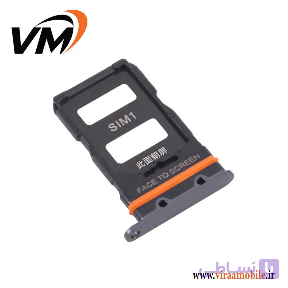 خشاب سیم کارت اصلی شیائومی Xiaom Mi 12 — تصویر 1