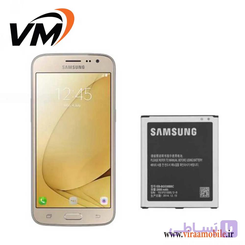 باتری اصلی سامسونگ Galaxy J2 Pro 2018