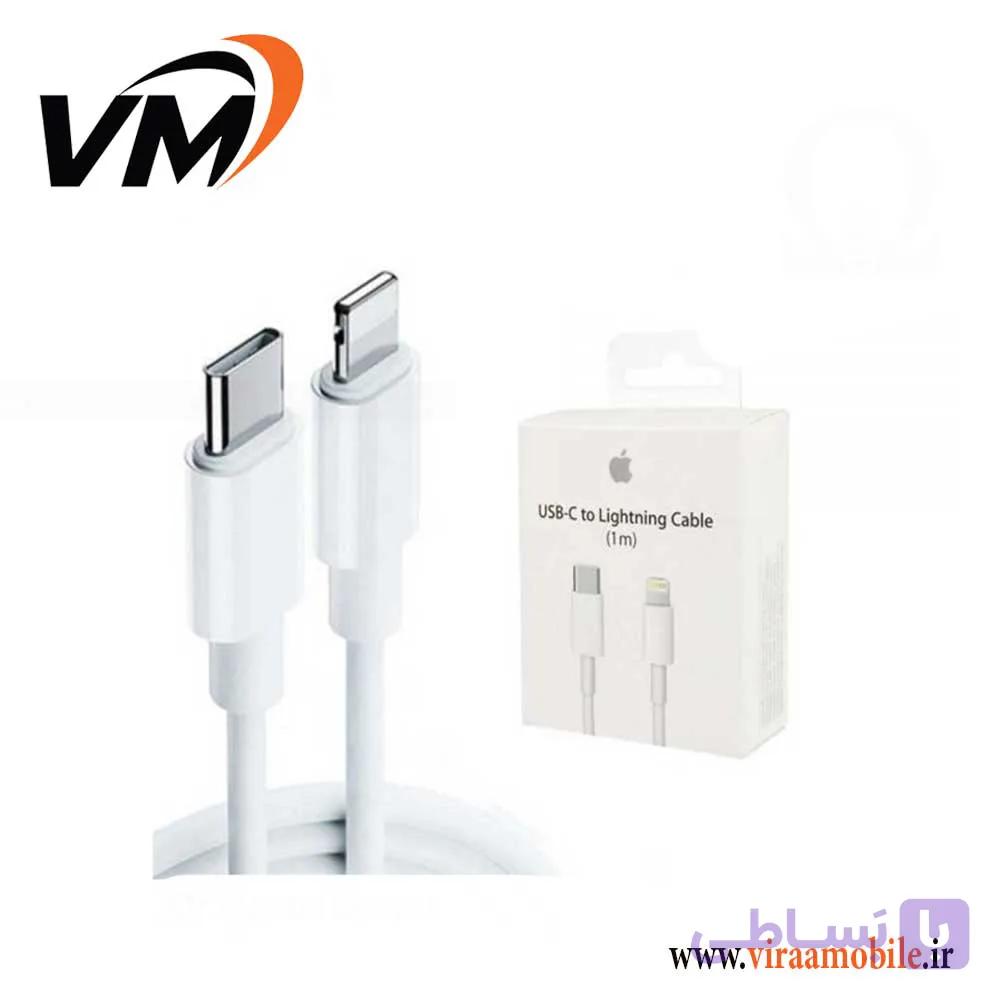 کابل شارژ اصلی آیفون iPhone 11 ,11 Pro , 11 Pro Max