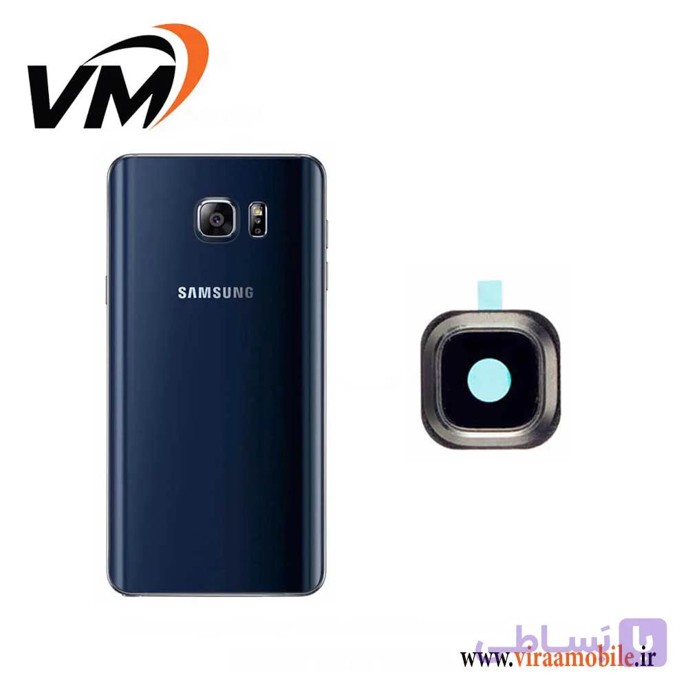 شیشه دوربین سامسونگ Galaxy Note 9 — تصویر 1