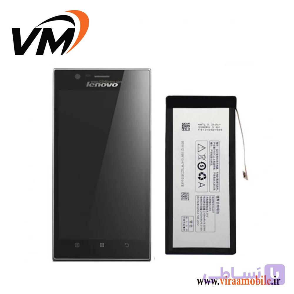 باتری اصلی لنوو Lenovo K900 – BL207 — تصویر 1
