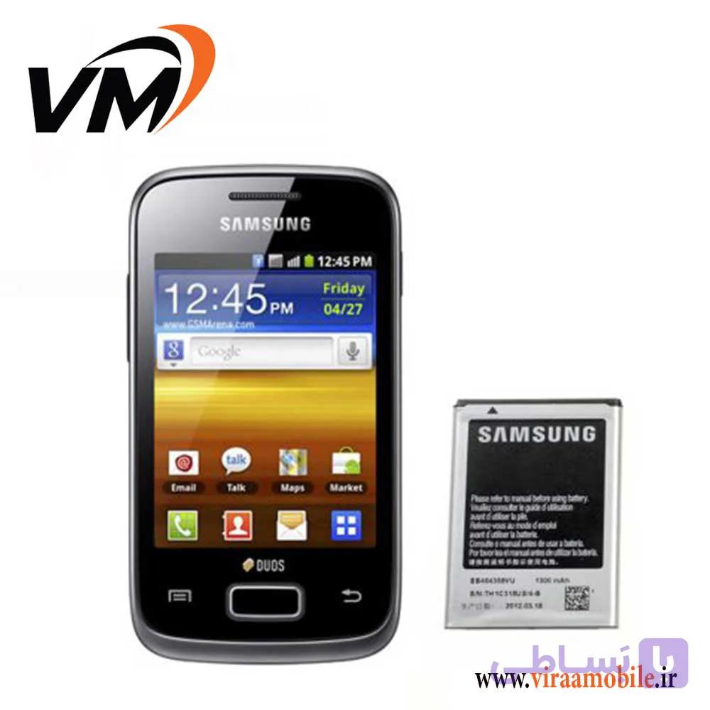 باتری اصلی سامسونگ Galaxy Y Duos – S6102
