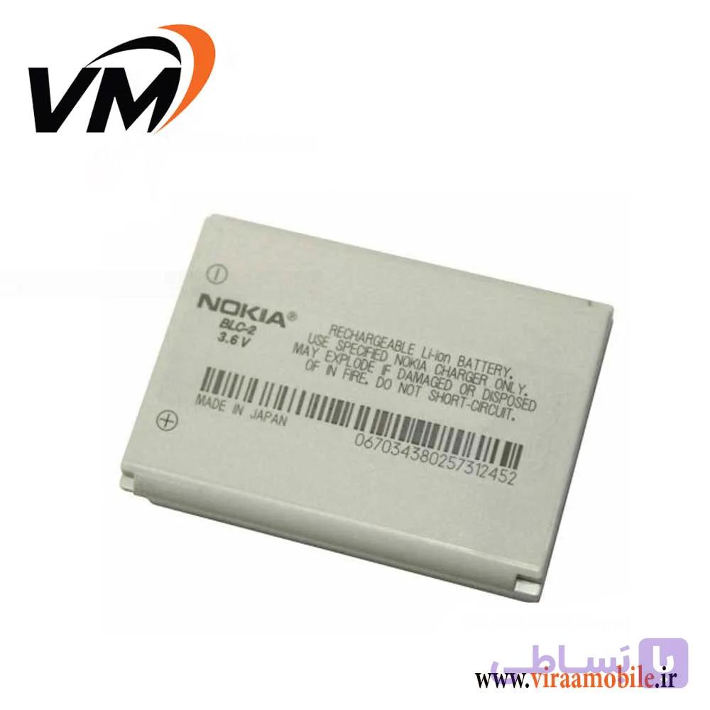 باتری اصلی نوکیا NOKIA BLC – 2