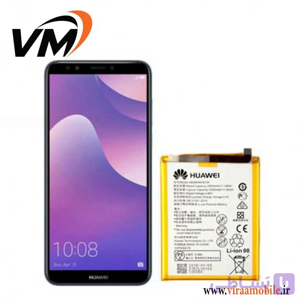 باتری اصلی هواوی Huawei Y7 Prime 2018 – Nova 2 lite — تصویر 1