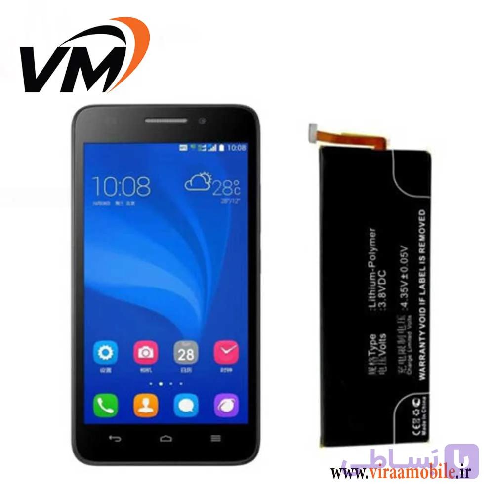 باتری اصلی هواوی Huawei Ascend G620s – Honor 4 play
