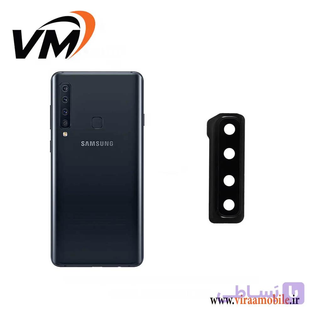 شیشه دوربین سامسونگ Galaxy A7 2018 — تصویر 1
