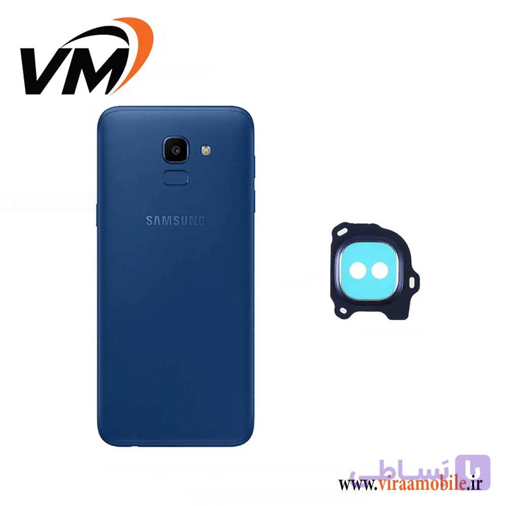 شیشه دوربین سامسونگ Galaxy J5 2017 — تصویر 1