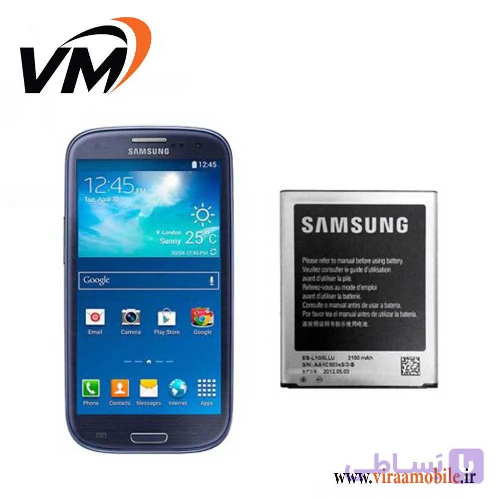 باتری اصلی سامسونگ Galaxy S3 Neo – i9300i