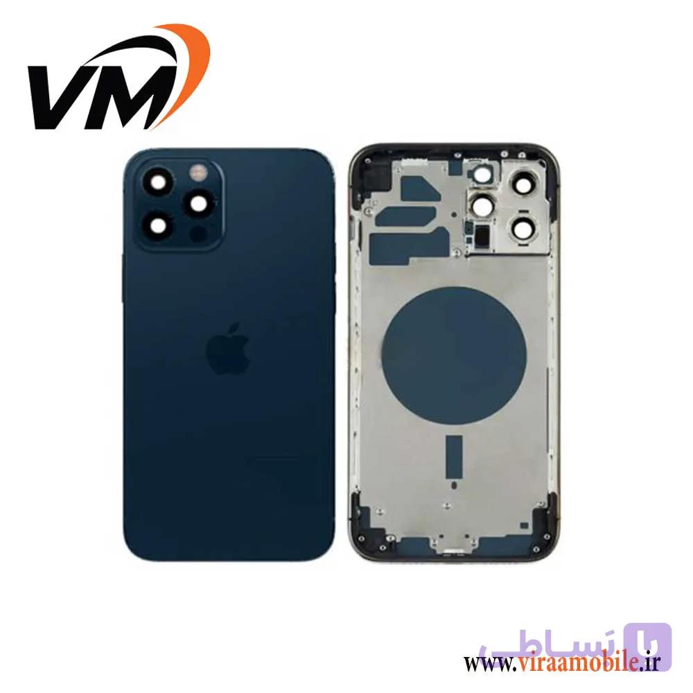 قاب و شاسی اصلی آیفون iPhone 13 Pro Max — تصویر 1