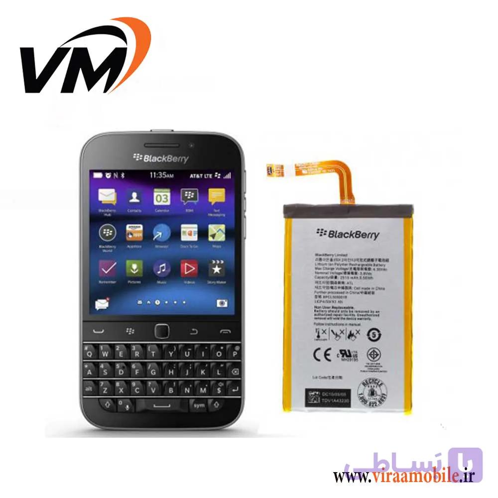 باتری اصلی بلک بری BlackBerry Classic – Q20 — تصویر 1