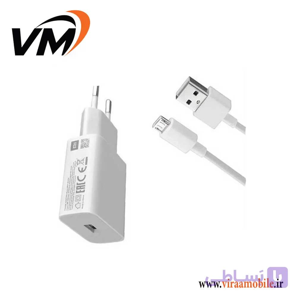 شارژر اصلی شیائومی Xiaomi Redmi 3 Pro — تصویر 1
