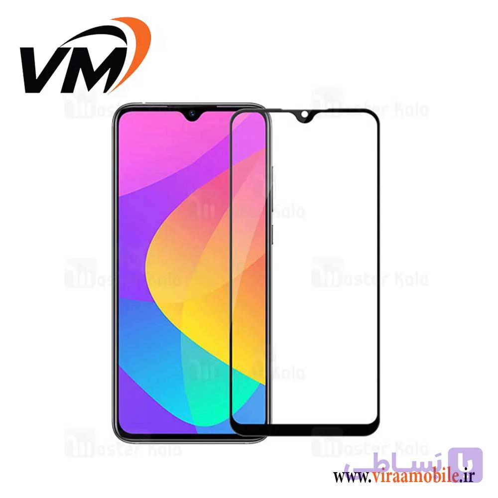 محافظ صفحه نمایش فول چسب شیائومی Mi A3 — تصویر 1