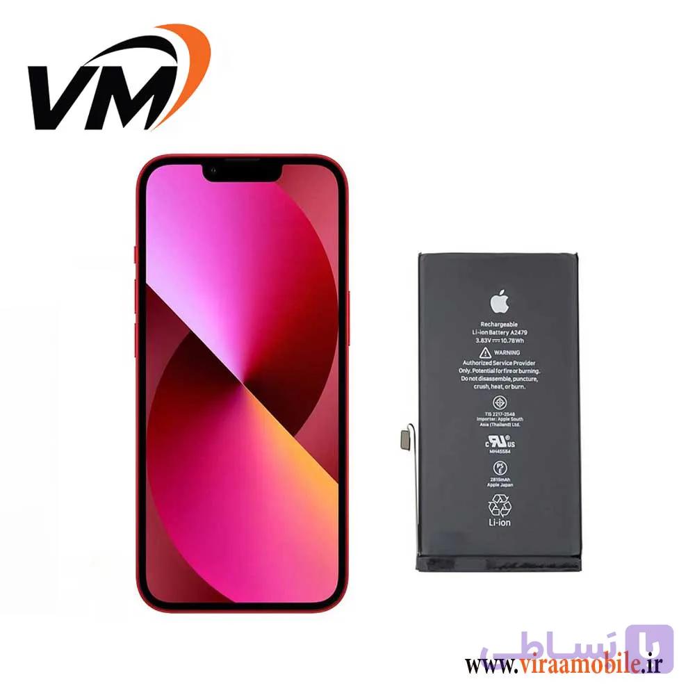 باتری اصلی آیفون iPhone XR — تصویر 1