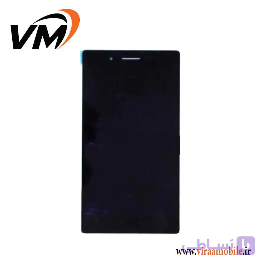 تاچ و ال سی دی اصلی تبلت لنوو Lenovo Tab 3 730 — تصویر 1