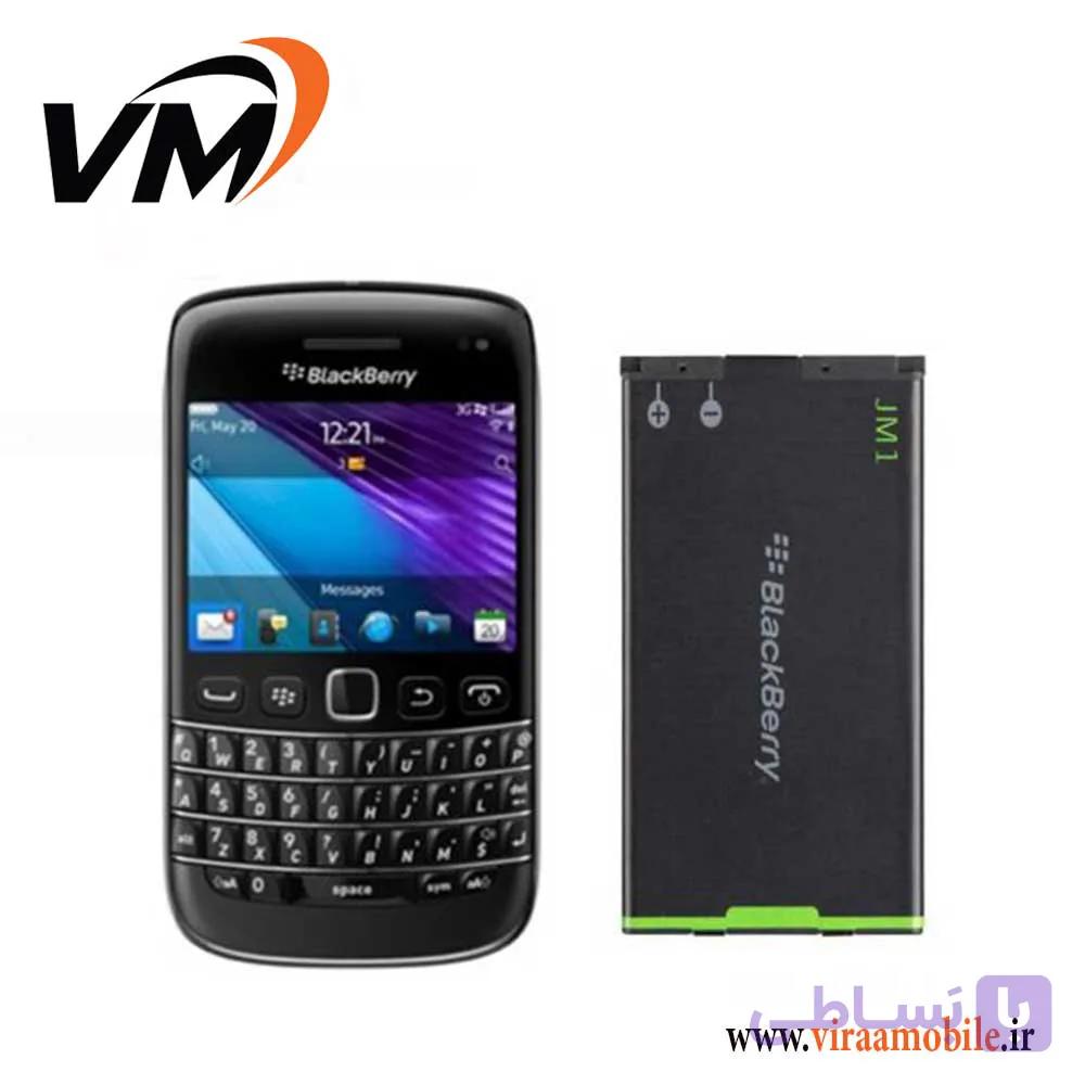 باتری اصلی بلک بری BlackBerry M-S1 — تصویر 1