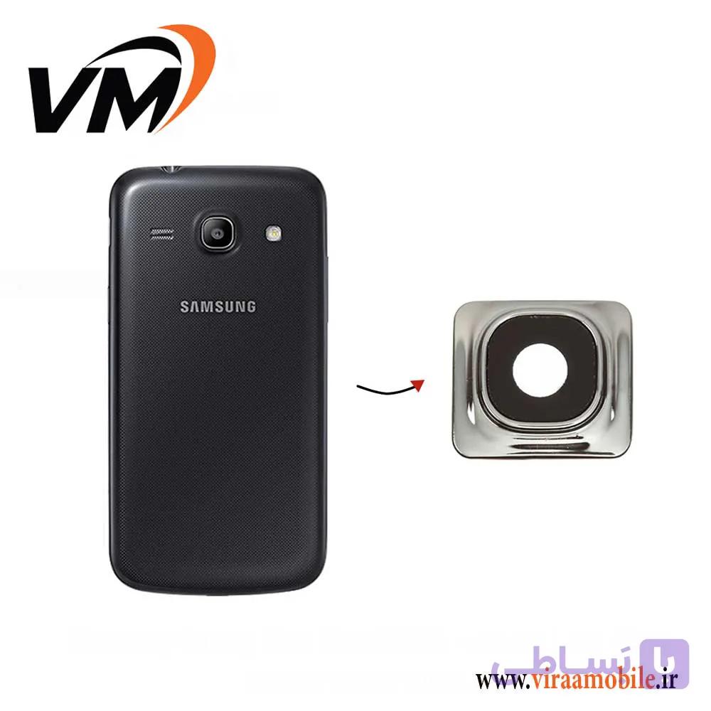 شیشه دوربین سامسونگ Galaxy Core Plus – G3500 — تصویر 1